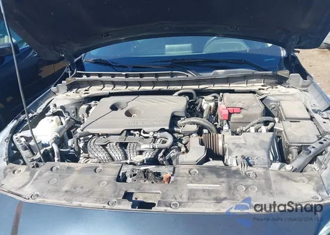 2020 Nissan Altima Sv Intelligent Awd from USA, damaged, VIN 1N4BL4DW5LC216778